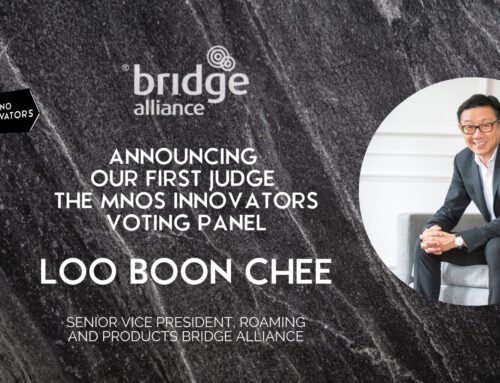 Loo Boon Chee First Judge Announced for the MNO Innovators