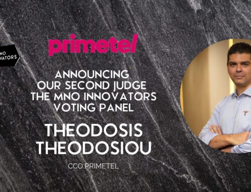 Theodosis Theodosiou,  Announced for the MNO Innovators Voting Panel