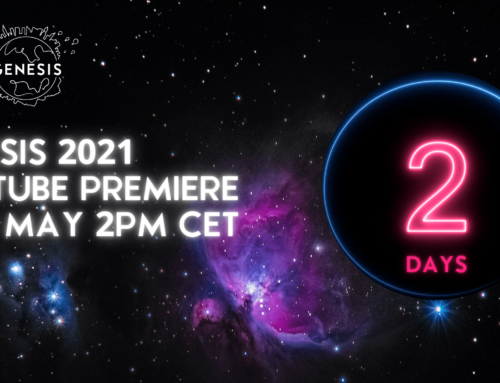 Genesis 2021 Youtube Premier coming Thursday 27th