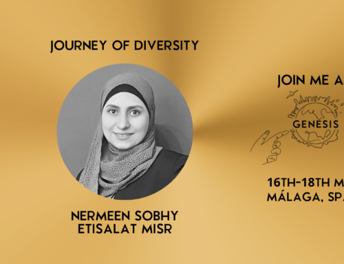 ROCCO IOO Stories – Nermeen Sobhy presenting Journey of Diversity