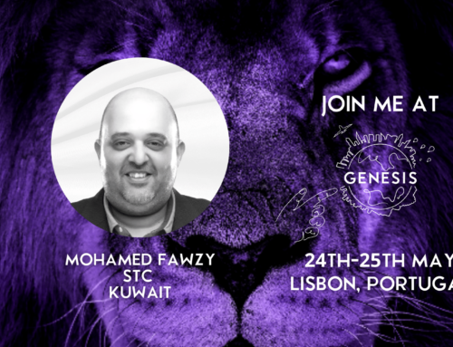 Announcing the Third Lion of 2023, Mohamed Fawzy from STC Kuwait