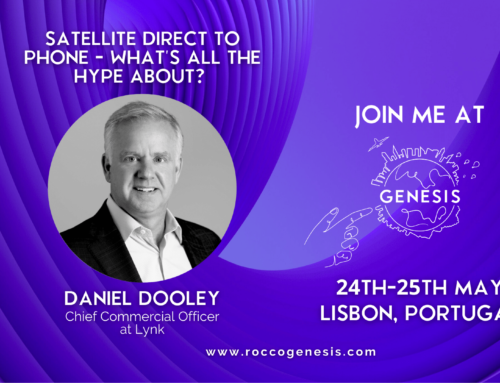 Daniel Dooley presenting Satellite Direct to Phone – What’s all the hype about?