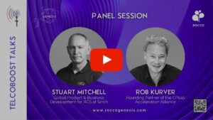 TelcoBoost Talks - Panel Session with Stuart Mitchell & Rob Kurver - Genesis 2023