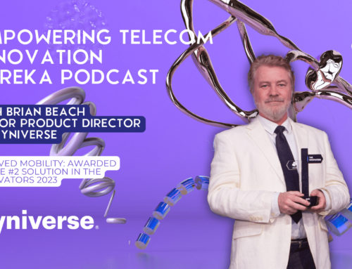 Empowering Telecom Innovation: Insights from Brian Beach, Senior Product Director at Syniverse