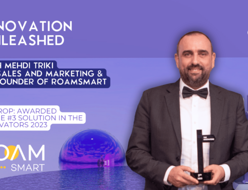 Innovation Unleashed: Mehdi Triki Reveals RoamSmart’s Game-Changing Secrets!