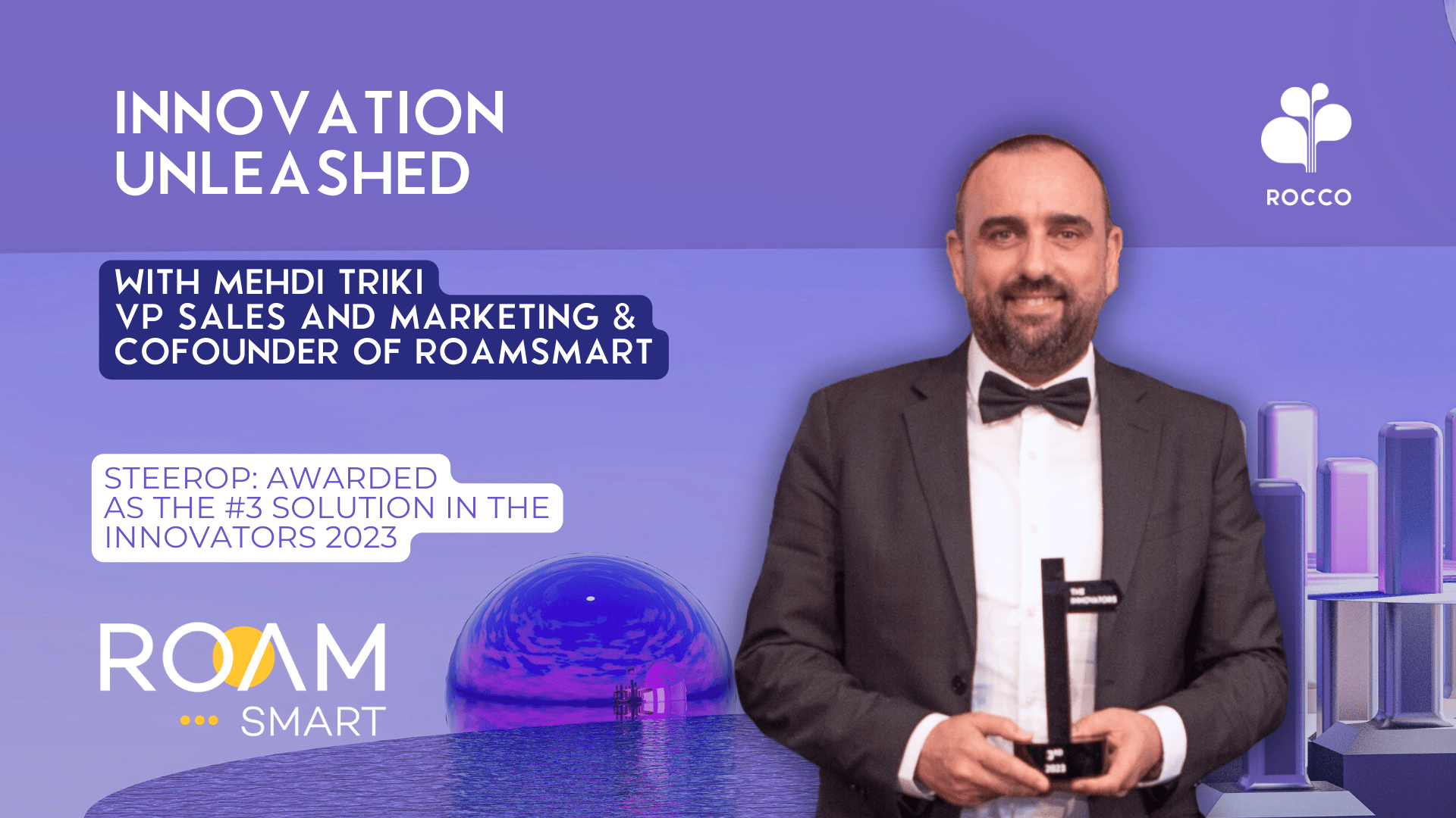 Innovation Unleashed with Mehdi Triki
