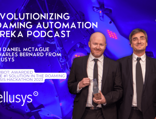 Revolutionizing Roaming Automation: A Conversation with Cellusys innovators Daniel McTague and Charles Bernard