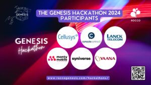 the genesis hackathons 2024 participants
