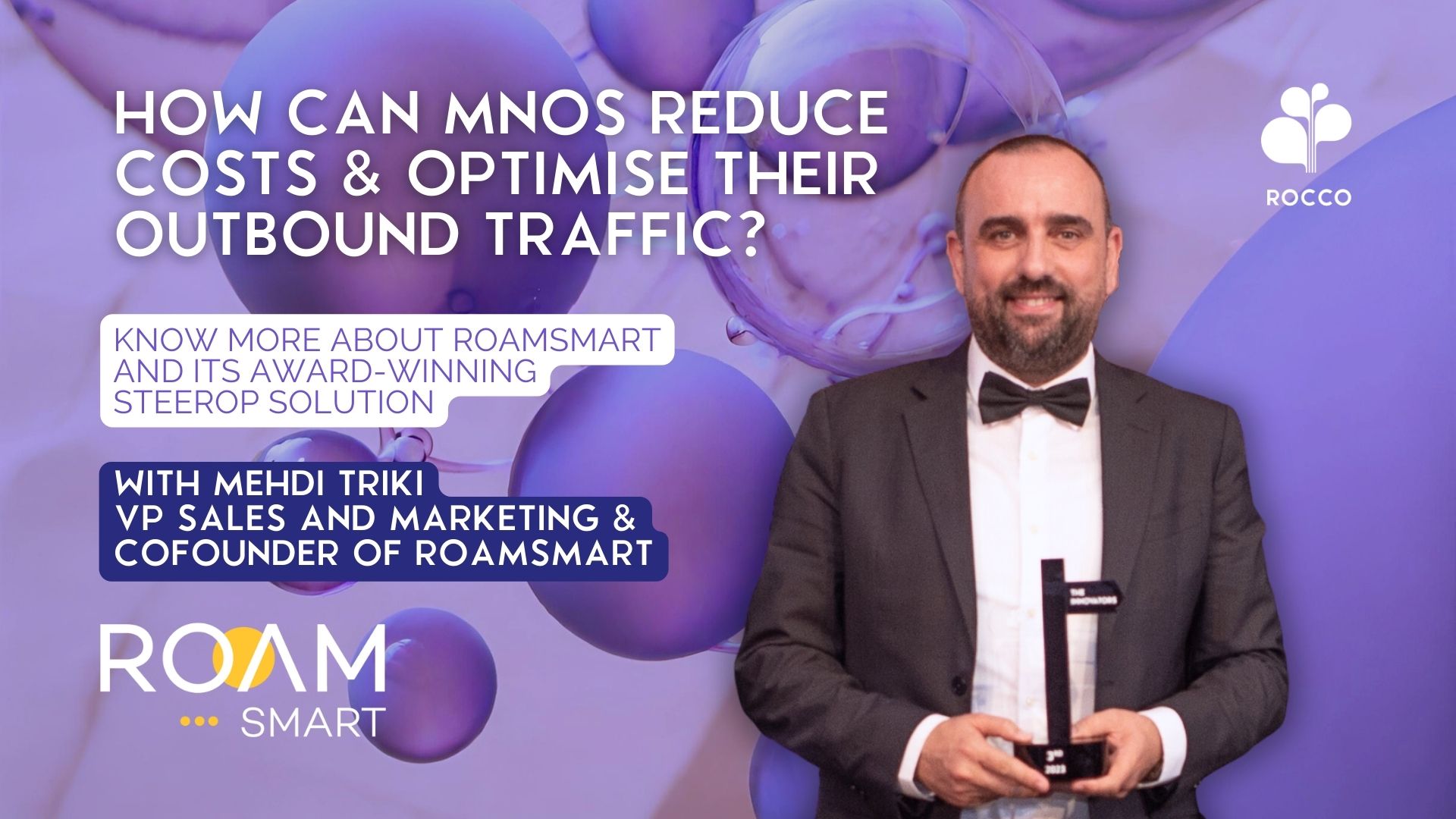 How can MNOs reduce costs and optimise their outbound traffic?