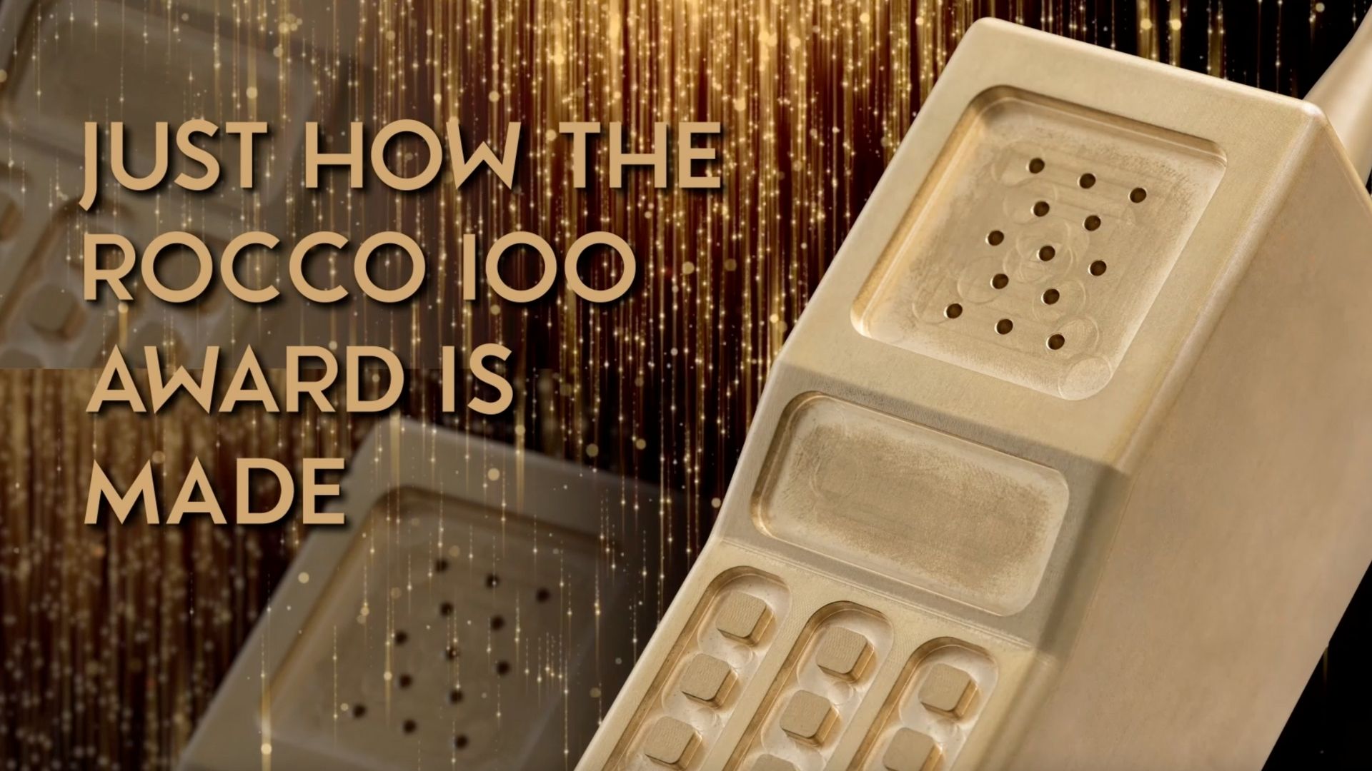 How the ROCCO IOO awards are made