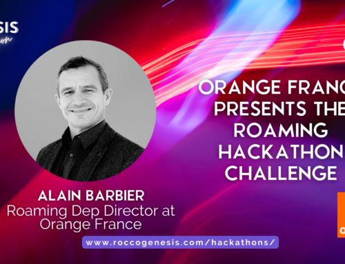 Orange France presents the Roaming Challenge at the Genesis Hackathon 2024