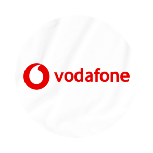 Vodafone 2024 logo