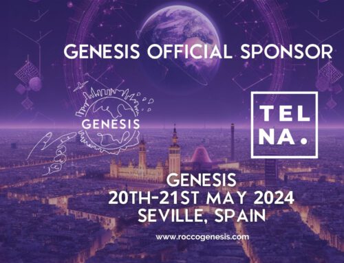 Telna Joins Genesis 2024 as Bronze Sponsor!