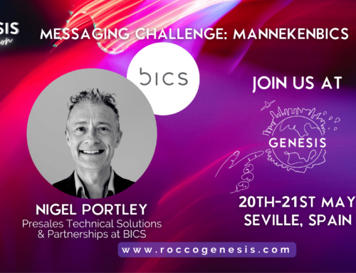 BICS is shortlisted for the Genesis Hackathon 2024 – Messaging Challenge